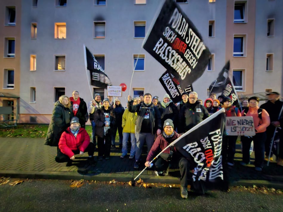 Fulda stellt sich quer in Gießen