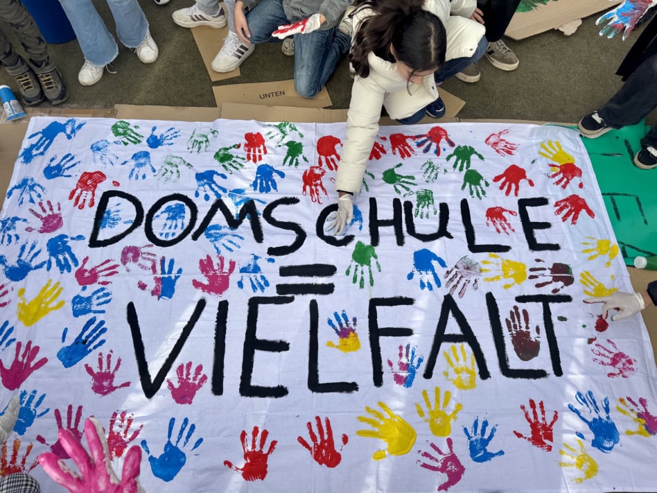 Ein starkes Zeichen für Vielfalt