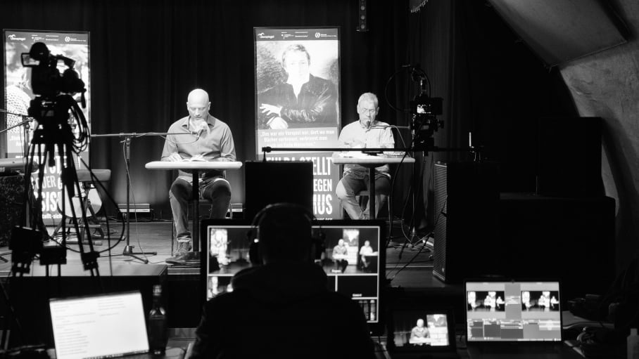 Veranstaltung  Verboten und Verbrannt. 100 Jahre Sophie Scholl