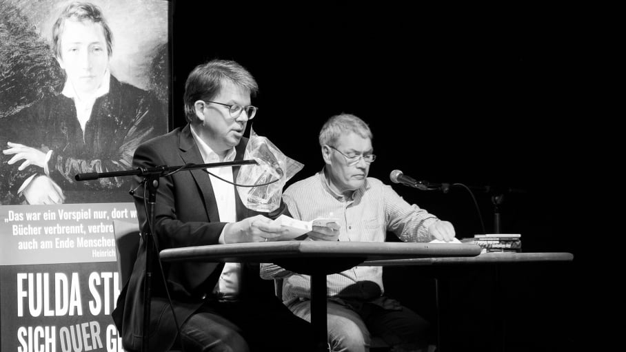 Veranstaltung  Verboten und Verbrannt. 100 Jahre Sophie Scholl