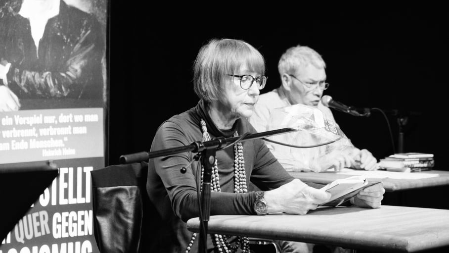 Veranstaltung  Verboten und Verbrannt. 100 Jahre Sophie Scholl