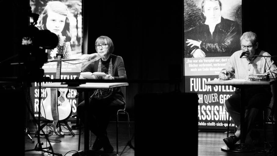 Veranstaltung  Verboten und Verbrannt. 100 Jahre Sophie Scholl