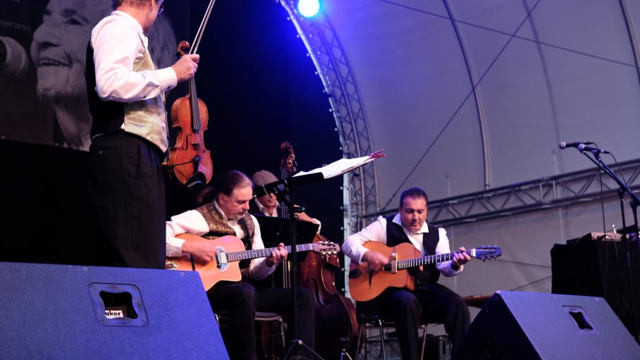  Konzert für Esther - Zum Gedenken an Esther Bejerano