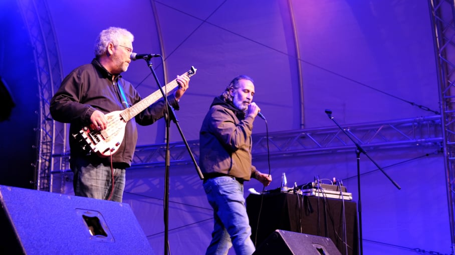  Konzert für Esther - Zum Gedenken an Esther Bejerano