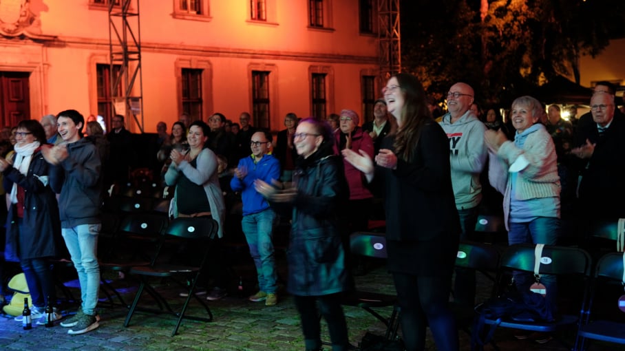  Konzert für Esther - Zum Gedenken an Esther Bejerano