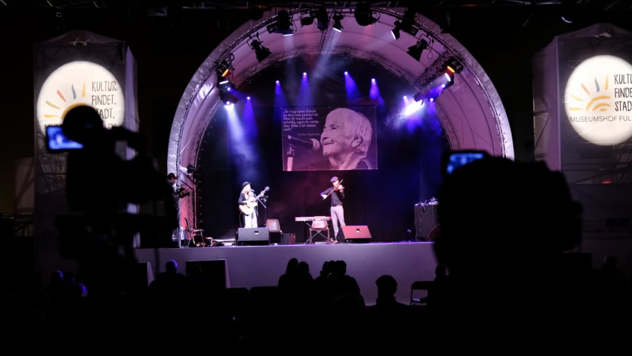  Konzert für Esther - Zum Gedenken an Esther Bejerano