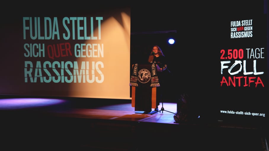 Veranstaltung 10 Jahre Fulda stellt sich quer