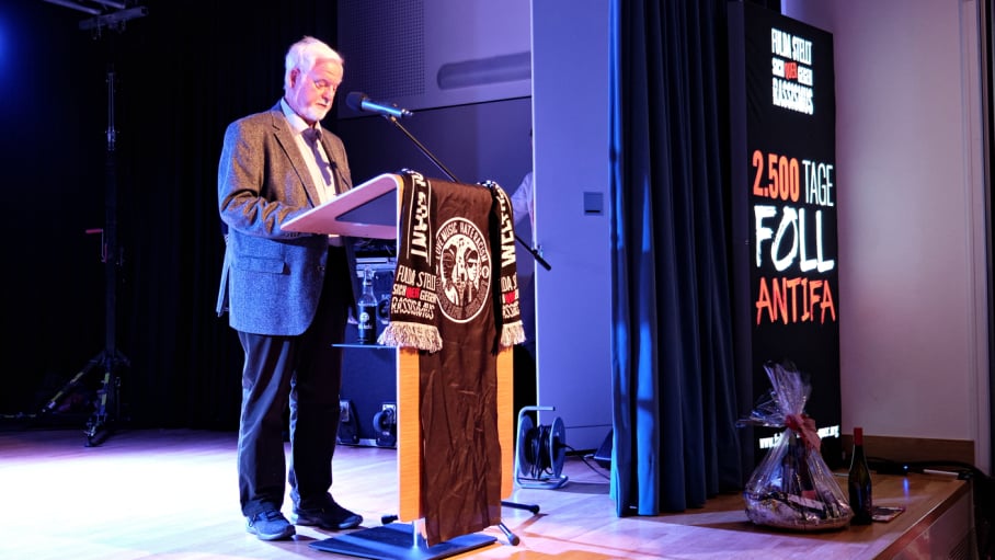 Veranstaltung  2500 Tage Fulda stellt sich quer e.V.