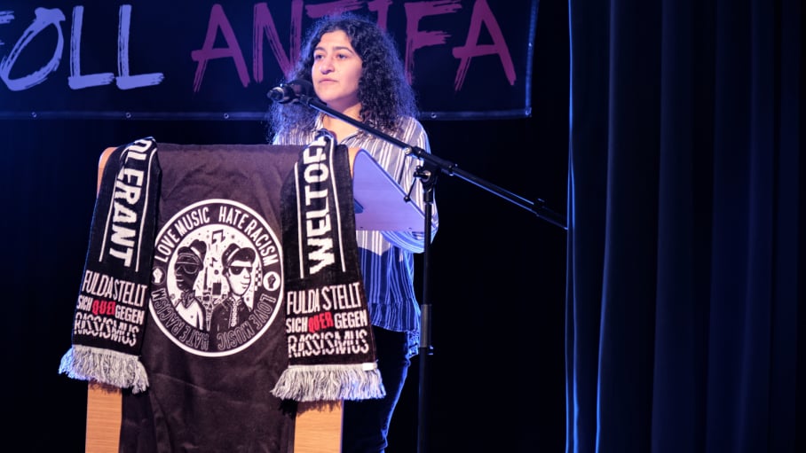 Veranstaltung  2500 Tage Fulda stellt sich quer e.V.