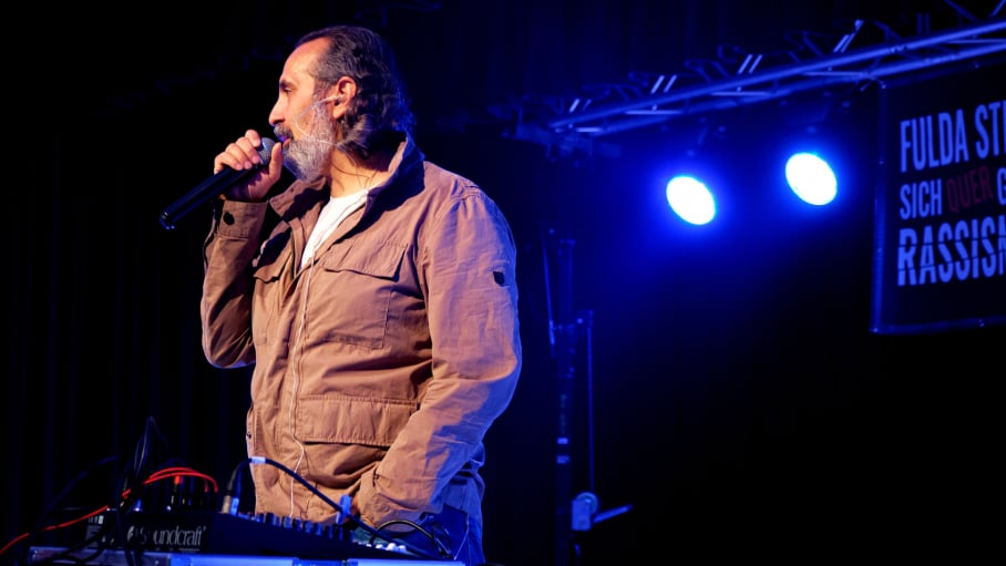 Veranstaltung  2500 Tage Fulda stellt sich quer e.V.