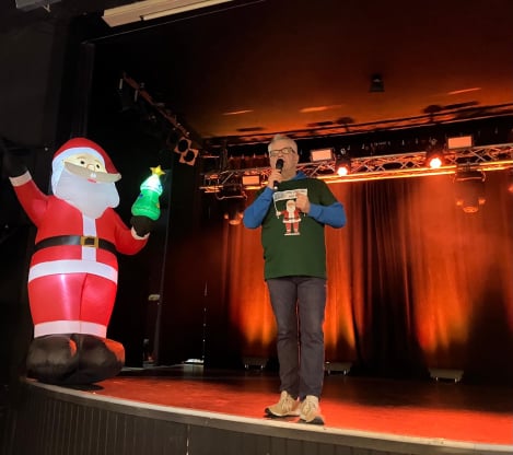 Weihnachstmarkt im Kreuz 2025