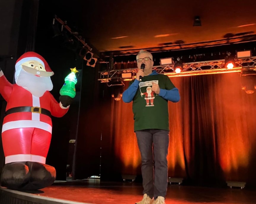 Kulturzentrum Kreuz in Fulda – etwas anderer Weihnachtsmarkt am dritten Advent