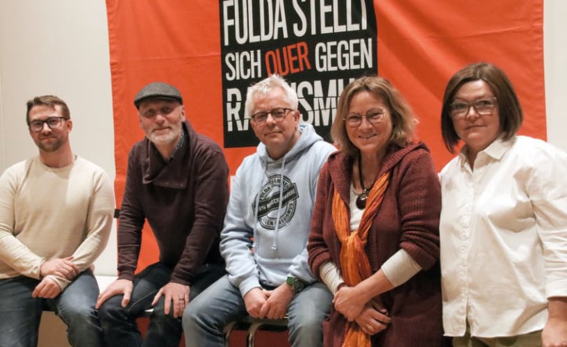 Die Gründer von Fulda stellt sich quer