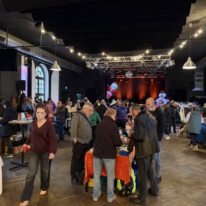 Kulturzentrum Kreuz in Fulda – etwas anderer Weihnachtsmarkt am dritten Advent