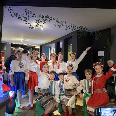 Kulturzentrum Kreuz in Fulda – etwas anderer Weihnachtsmarkt am dritten Advent